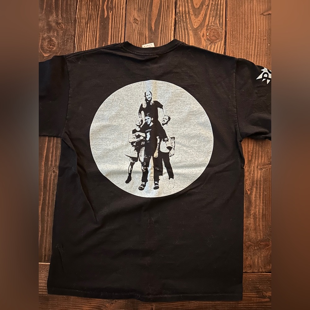 Angel du$t shirt